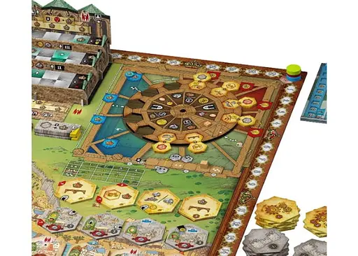 Настольная игра Delicious Games Прага. Сердце империи (Praga Caput Regni) (англ.) (PS214) - фото 4