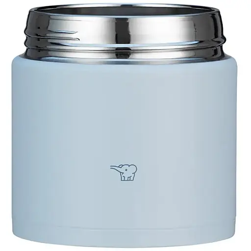 Термоконтейнер харчовий Zojirushi SW-KA40HL 0.4 л Light Grey - фото 2