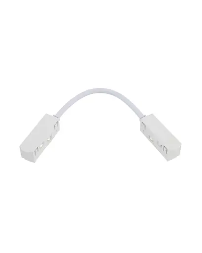 Соединитель угловой ведущий Nowodvorski 11617 LVM Corner Conductive Module IP20 белый - фото 1