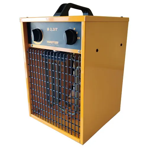 Теплова гармата Master B 3,3 IT - фото 2
