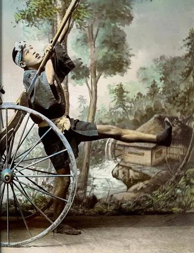 Japan 1900. A Portrait in Color - фото 7