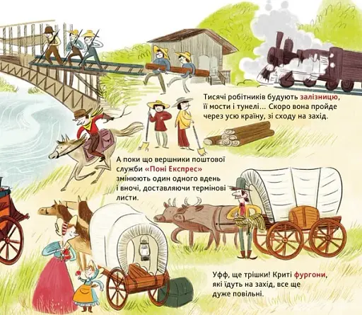 Енциклопедія DOCs. Історія транспорту - фото 6