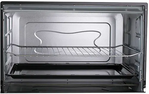 Электрическая печь духовка настольная Mesko MS 6021 обьем 66 л мощность 3000 Вт - фото 5