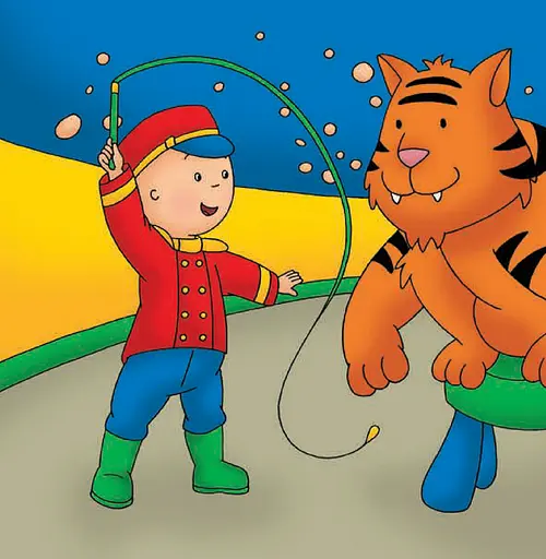 Книга Каю. Циркова вистава. Мої історії на ніч. Автор - Джонсон Марін (Богдан) - фото 3