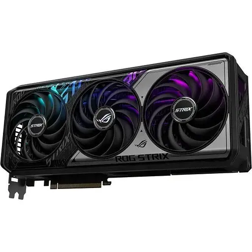 Відеокарта Asus ROG Strix GeForce RTX 5070 OC 12GB (ROG-STRIX-RTX5070-O12G-Gaming) UA [147681] - фото 7