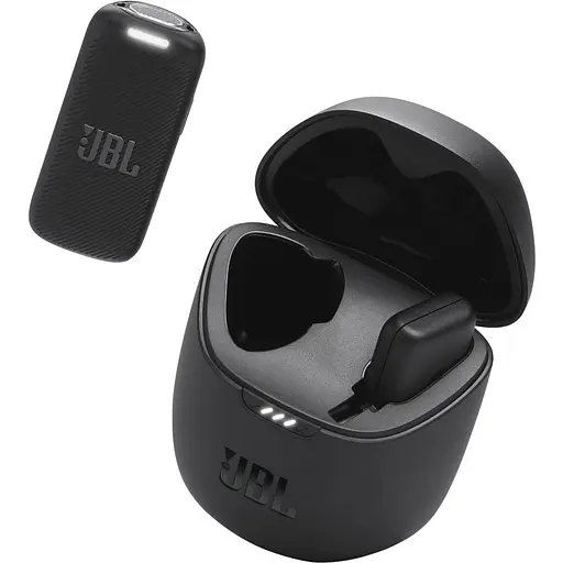 Мікрофон JBL Quantum Stream Wireless USB-C Black (JBLSTRMWLUSBCBLK) - фото 2
