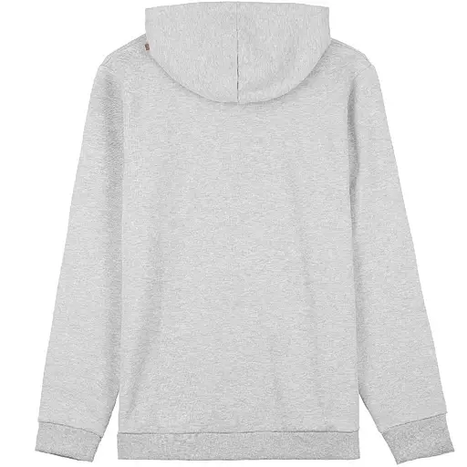 Кофта Picture Organic Bear D-S Hoody Grey Melange XL (1012-MSW332AXL) - фото 2
