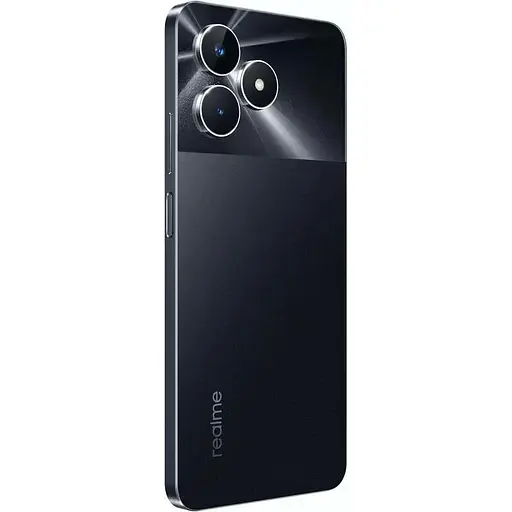 Смартфон Realme Note 50 3/64Gb Midnight Black (RMX3834) UA UCRF - фото 2