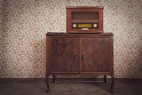 Радио РЕТРО Camry CR 1167 с Bluetooth, CD / MP3 плеер / запись - фото 4