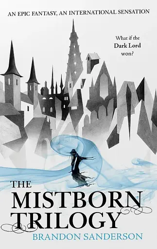 Mistborn Trilogy Boxed Set