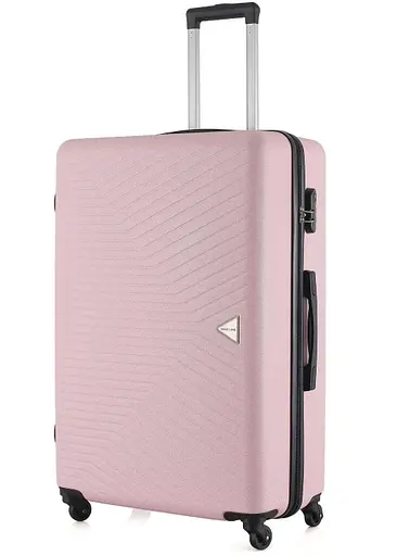 Чемодан Semi Line 28" (L) Rose (T5694-3) (DAS303067) - фото 1