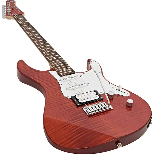 Електрогітара Yamaha Pacifica 212V QM Caramel Brown [138898] - фото 3