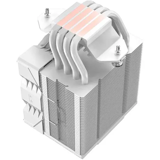 Кулер для процессора GameMax Gamma 90 Digital WH (Gamma 90 Digital WH) - фото 6