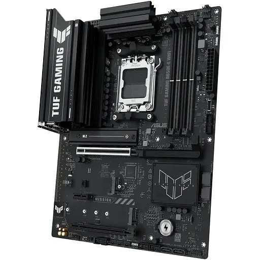 Материнська плата Asus TUF Gaming B650E-E WiFi Socket AM5 - фото 4