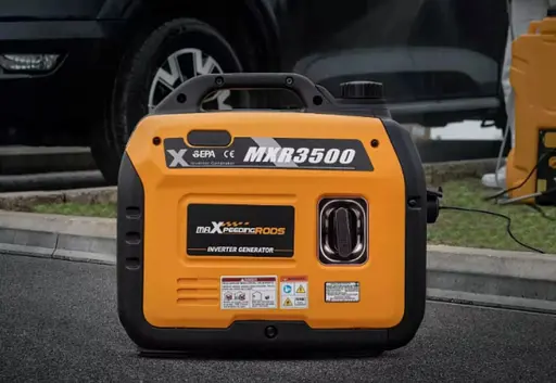 Генератор інверторний MaXpeedingRods 3.3 кВт MXR3500 - фото 8