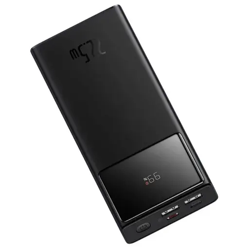 УМБ Baseus Star-Lord 22.5W 20000mAh Black (PPXJ080001) - фото 2