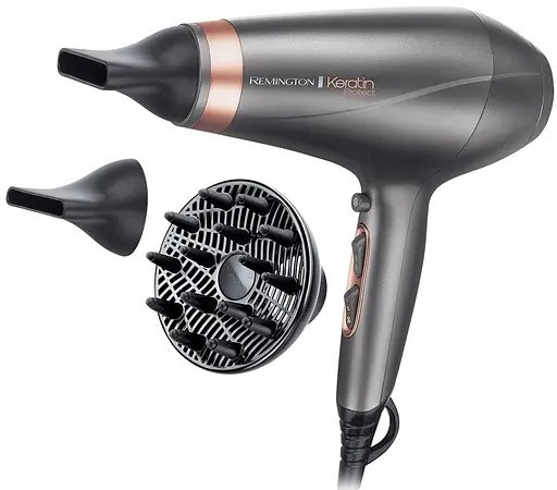 Фен Remington AC8820 Keratin Protect - фото 2