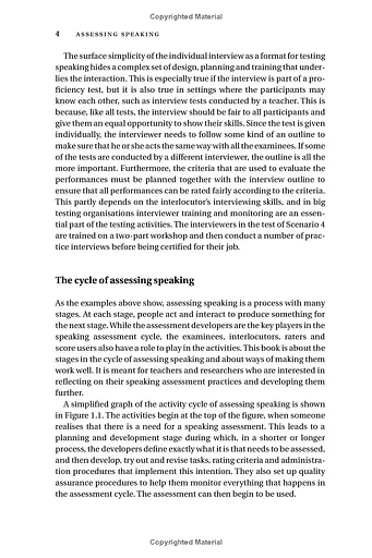 Assessing Speaking - фото 7
