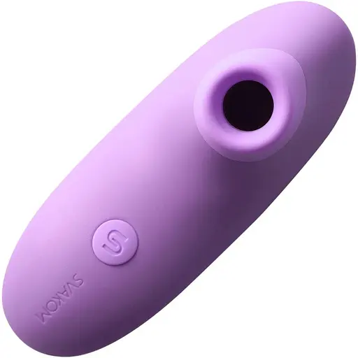 Вакуумный стимулятор Svakom Pulse Lite Neo Фиолетовый - фото 5