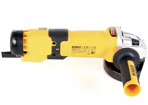 Шліфмашина кутова - болгарка мережева DeWalt DWE4257 - фото 6