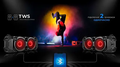 Акустика REAL-EL X-751 Black [82793] - фото 10