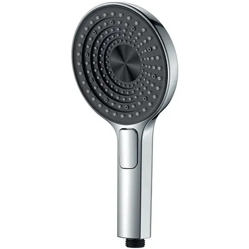 Ручний душ Koer 3 режими KP-0403-01 KR4991, Хром - фото 1