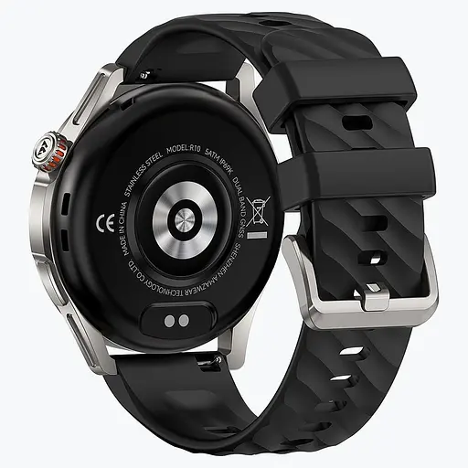 Smart Watch KOSPET Magic R10 Silver UA - фото 6