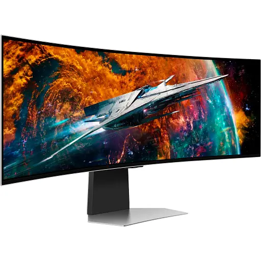 Монітор Samsung 49" Odyssey OLED G95SC (LS49CG954SIXUA) (133544) - фото 3