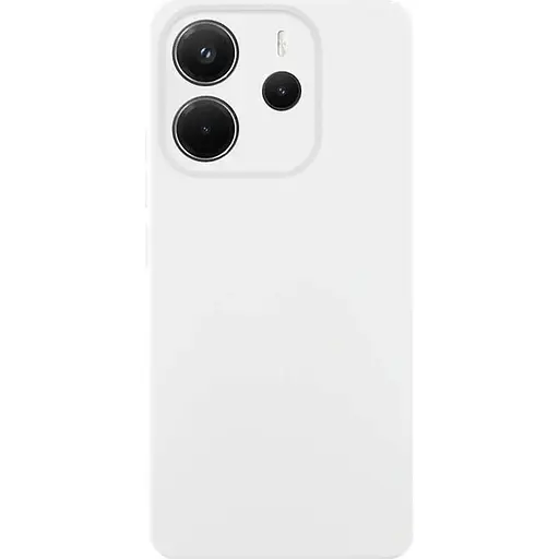 Чехол Epic Lakshmi Full Cam для Redmi Note 14 4G (Int. version) White [144256]