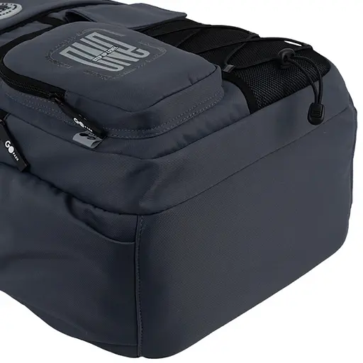 Рюкзак GoPack Education Teens 184 темно-серый Темно-серый (GO26-184L-4) - фото 8
