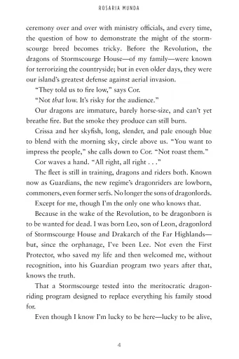 Fireborne. The Aurelian Cycle. Book 1 - фото 7