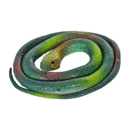 Фигурка Змея, 75 см, тянучка, XD2059 (в ассортименте)