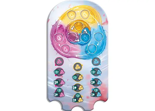 Настільна гра Feelindigo SETI: Космічні агентства (SETI: Space Agencies) (укр.) (FI25082) - фото 9