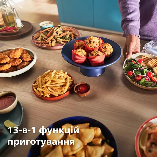 Аэрогриль Philips NA230/00 (NA230/00) - фото 8