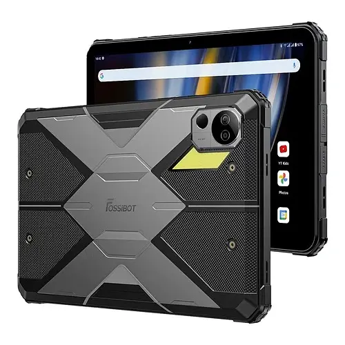 Планшет Fossibot DT2 12/256GB Grey LTE - фото 2