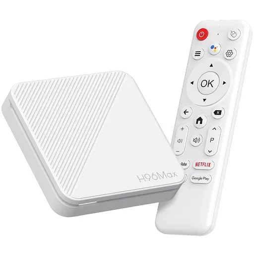 TV Медиаплеер H96 MAX H313 2/16Gb/Allwinner H313/ Android 14/ WiFi 2.4G+5G/LAN:100M/ - фото 9