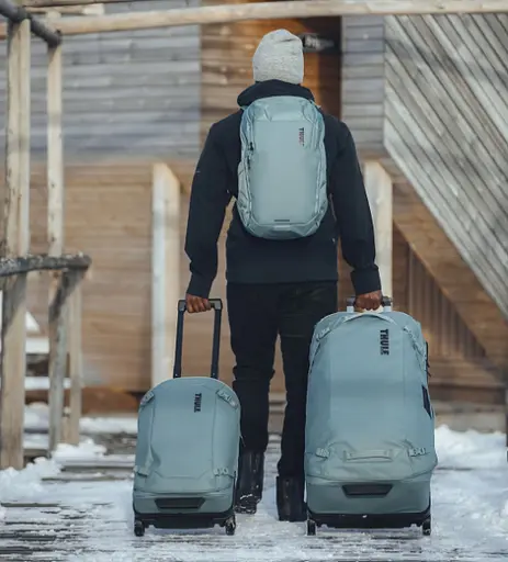 Рюкзак Chasm 26L TCHB-215 Pond Gray Thule sum0027908 - фото 4