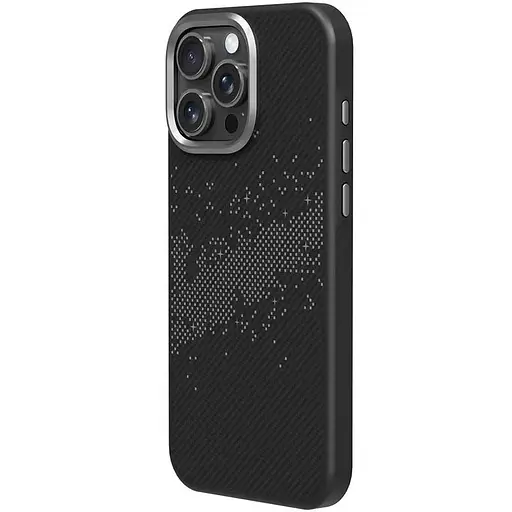 Чохол Epik TPU Monzo MagFit для Apple iPhone 16 Pro 6.3 Grey - фото 3