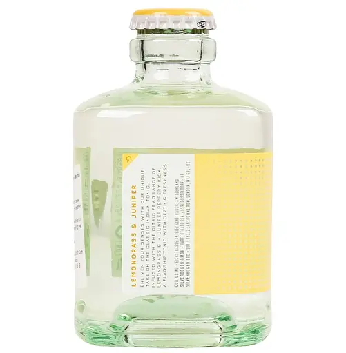 Напій Match Tonic Water Indian безалкогольний газований 0.2 л - фото 2
