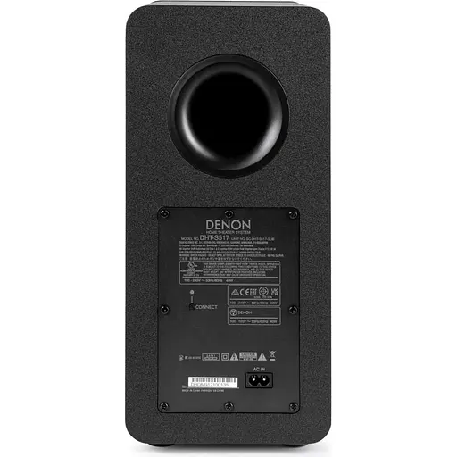 Саундбар с беспроводным сабвуфером Denon DHT-S517 - фото 4