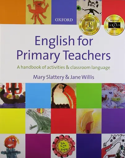 English for Primary English Teachers. Teacher's Pack with free Audio CD