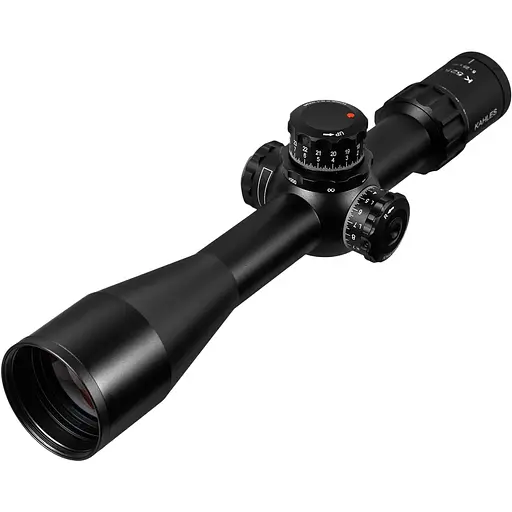 Прицел оптический KAHLES K 525i CCW 5-25x56/SKMR4-left