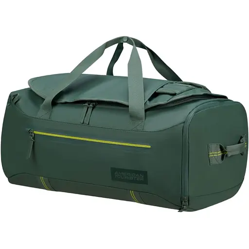 Дорожная Сумка-Рюкзак American Tourister TRAILGO DARK FOREST 55x33x25 MG4*04002