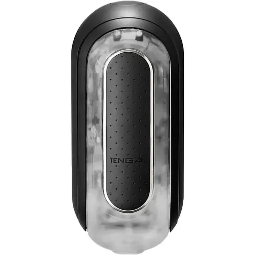 Вібромастурбатор Tenga Flip Zero Electronic Vibration Black