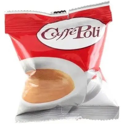 Кофе в капсулах Caffe Poli - Gusto Classico 100 шт - фото 1