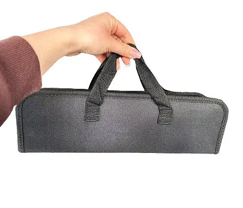 Набор для гриля и барбекю: 5 аксессуаров - Для любителей BBQ из нержавеющей стали - фото 5