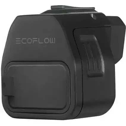 Адаптер переходник для подключения Delta Pro к генератору EcoFlow Smart Generator