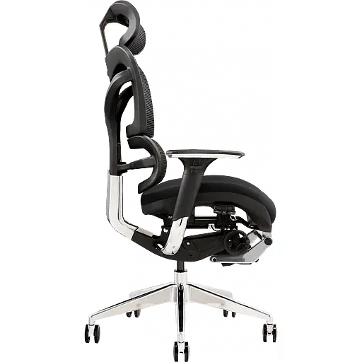 Офисное кресло GT Racer X-702L Black (W-21 B-41 (X-702L Black (W-21 B-41)) - фото 6