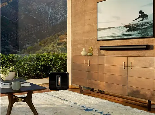 Sonos Сабвуфер Sub Black - фото 10