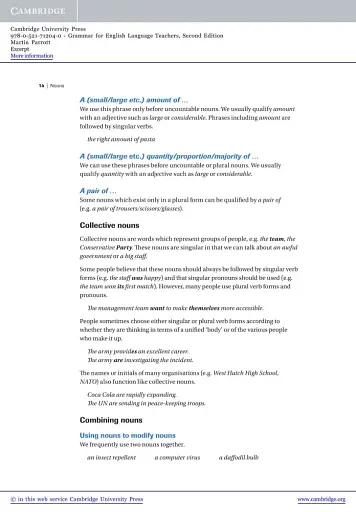 Grammar for English Language Teachers - фото 7